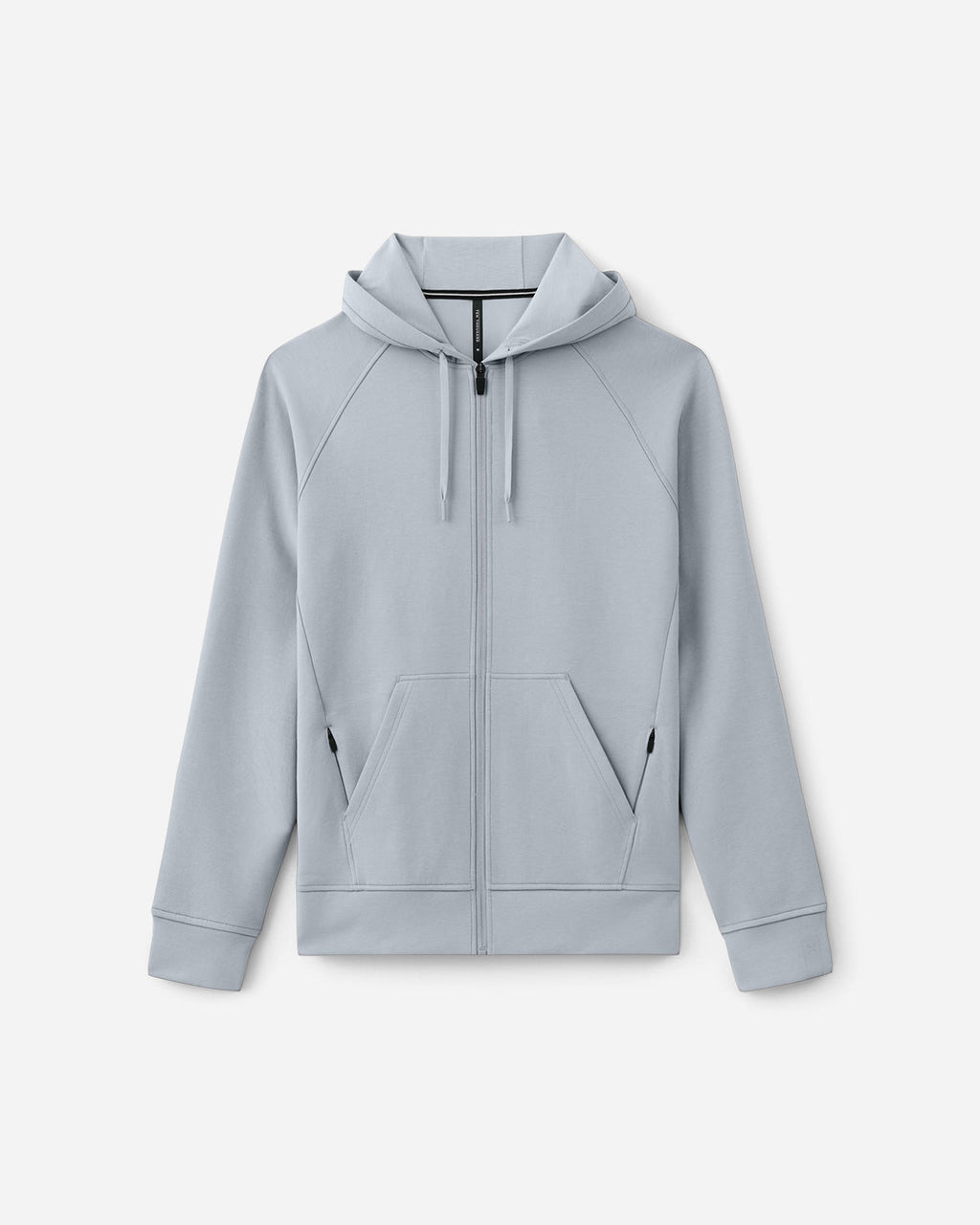 Midweight Tech Full Zip Hoodie