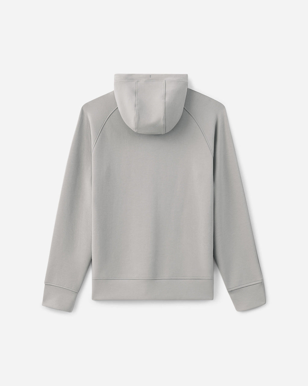 Midweight Tech Full Zip Hoodie