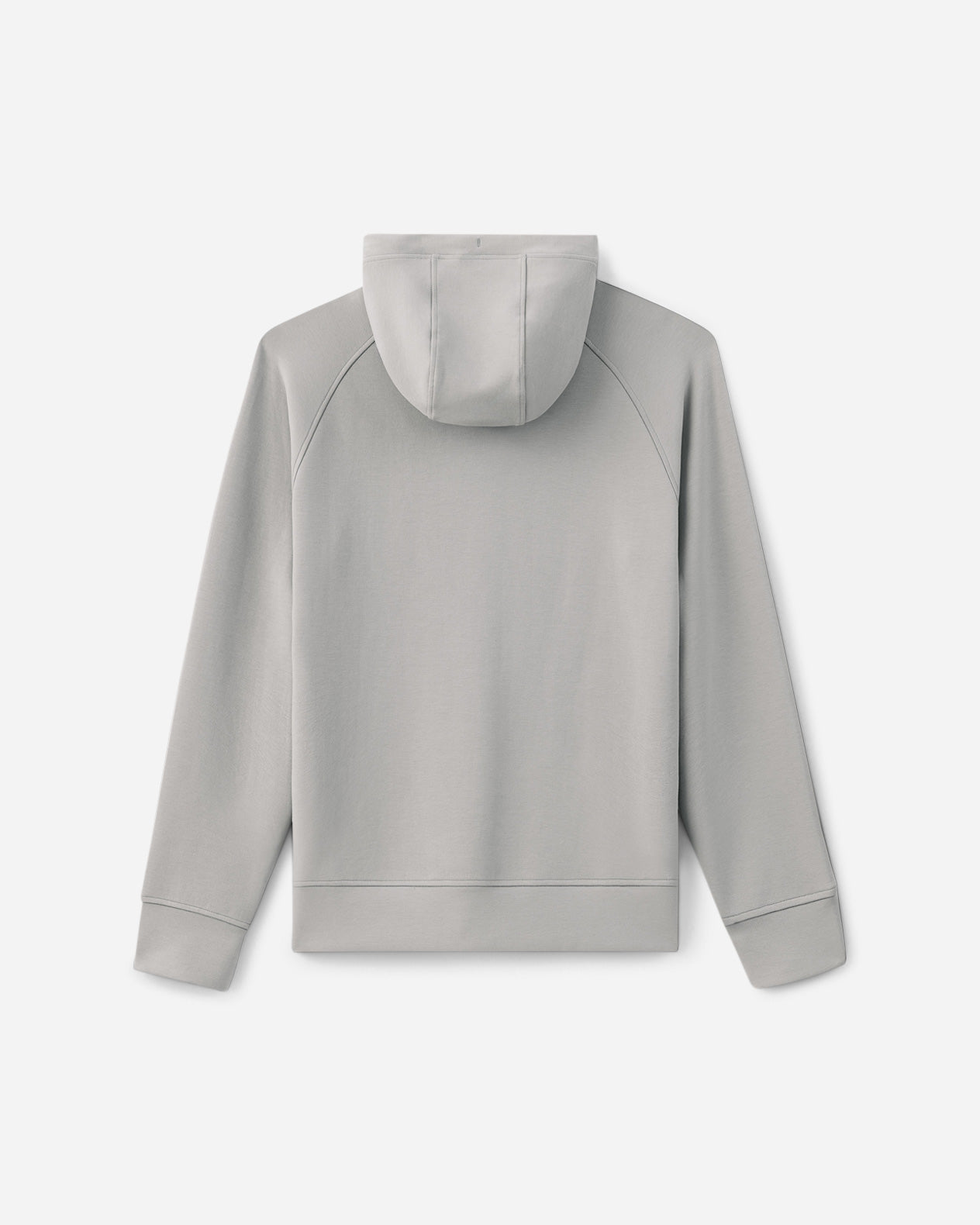 Midweight Tech Full Zip Hoodie