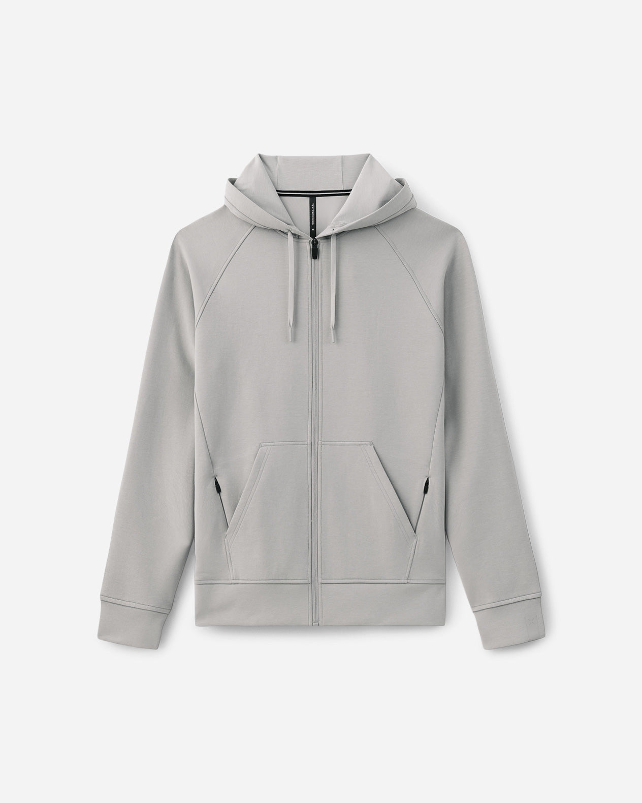 Midweight Tech Full Zip Hoodie