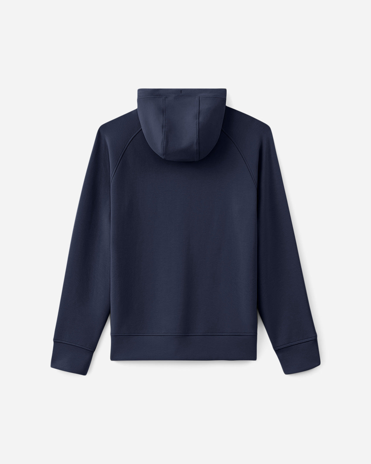 Midweight Tech Full Zip Hoodie