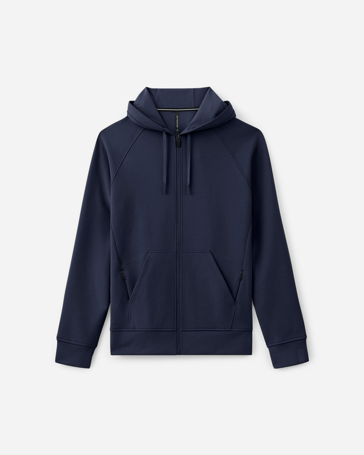 Midweight Tech Full Zip Hoodie