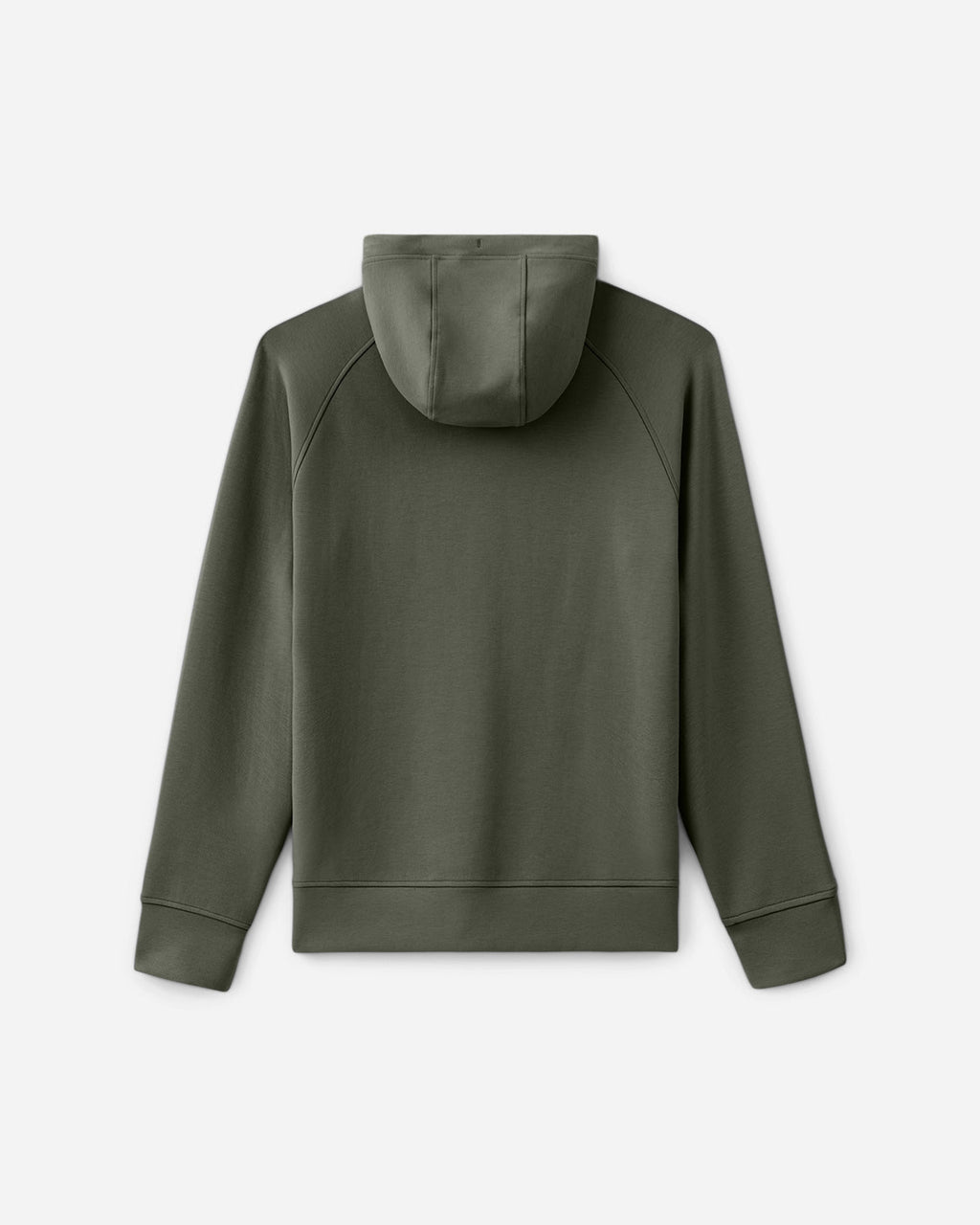 Midweight Tech Full Zip Hoodie