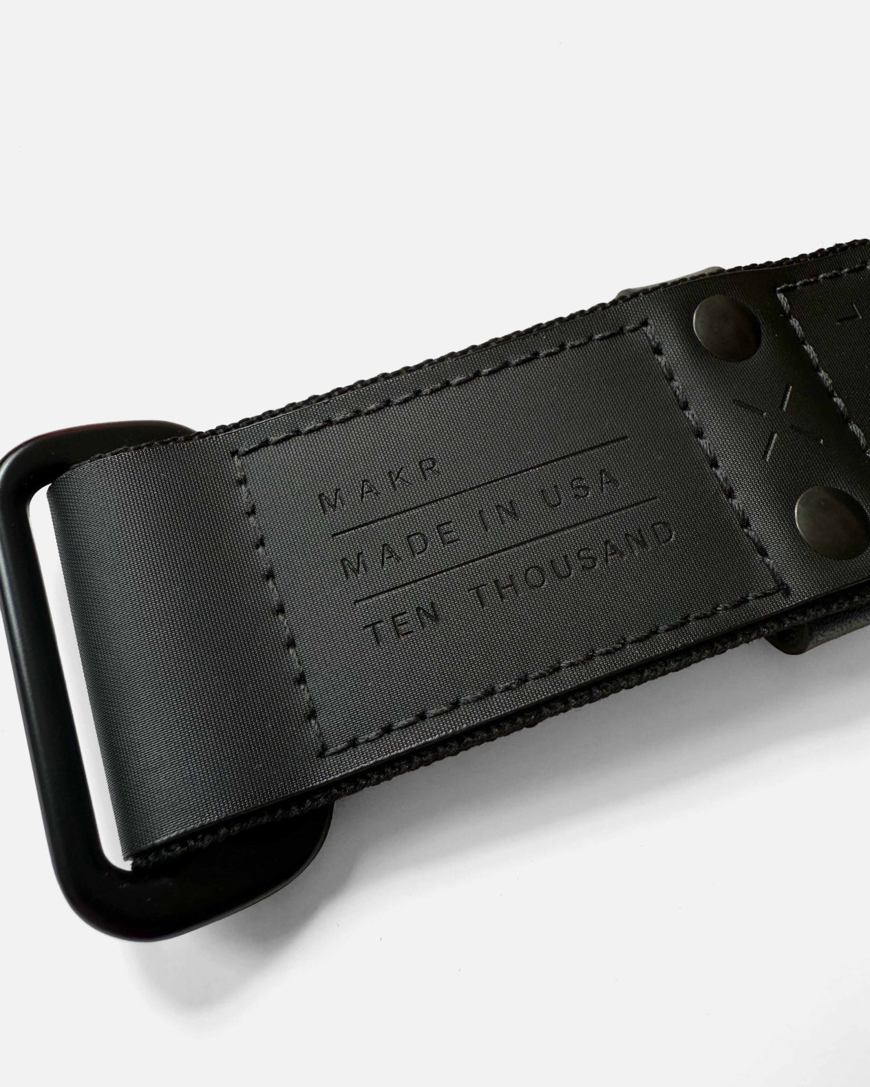 MIL-SPEC Belt