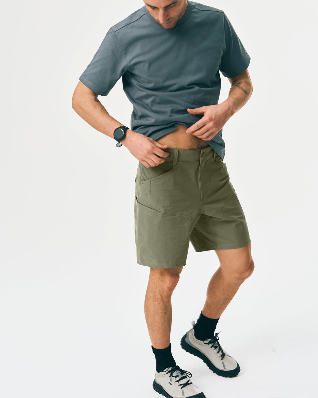 Utility Short