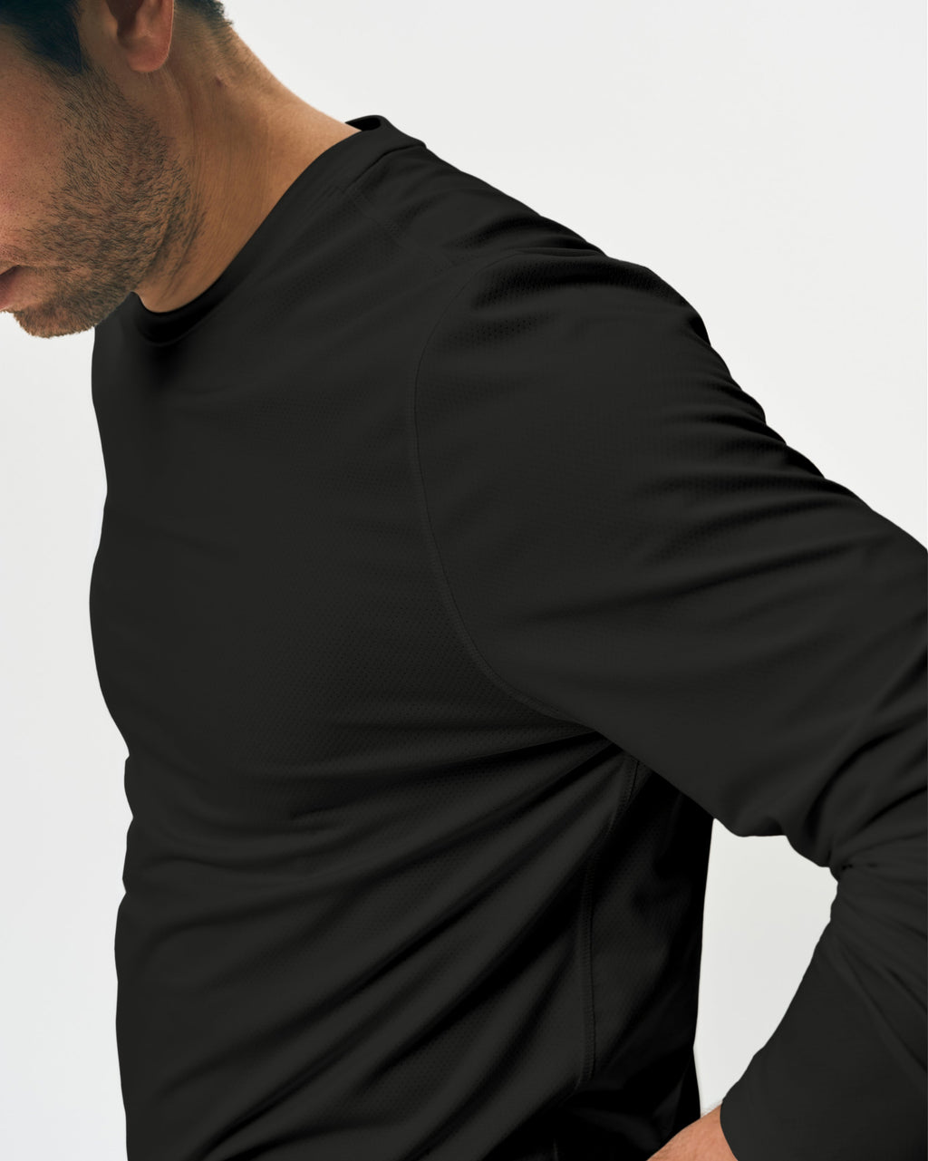 Interval Long Sleeve Shirt