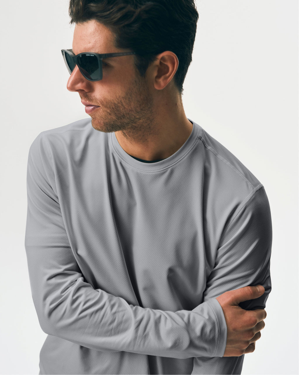 Interval Long Sleeve Shirt