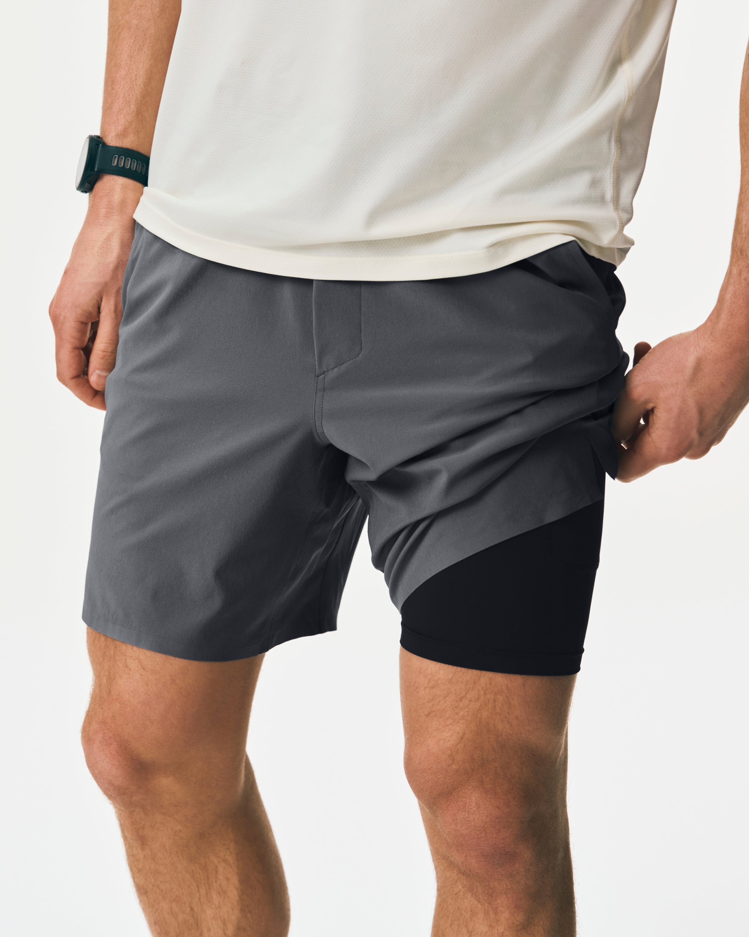 Athletic shorts | 7-inch