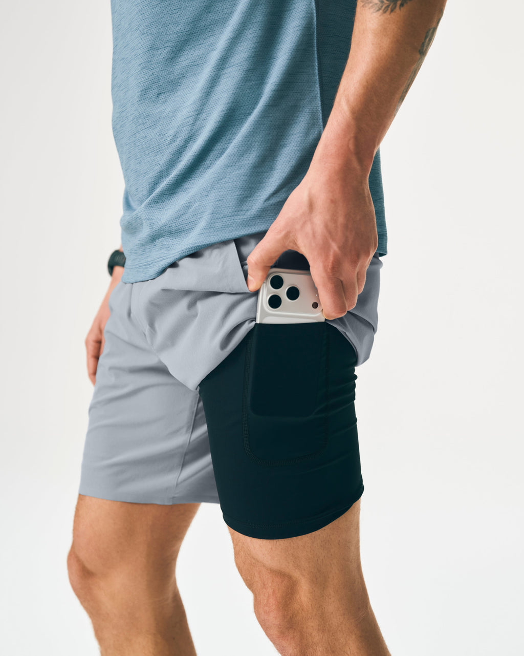 Athletic shorts | 7-inch