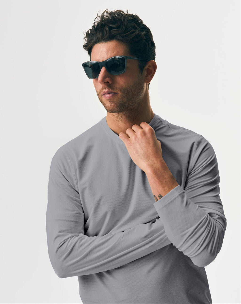 Interval Long Sleeve Shirt