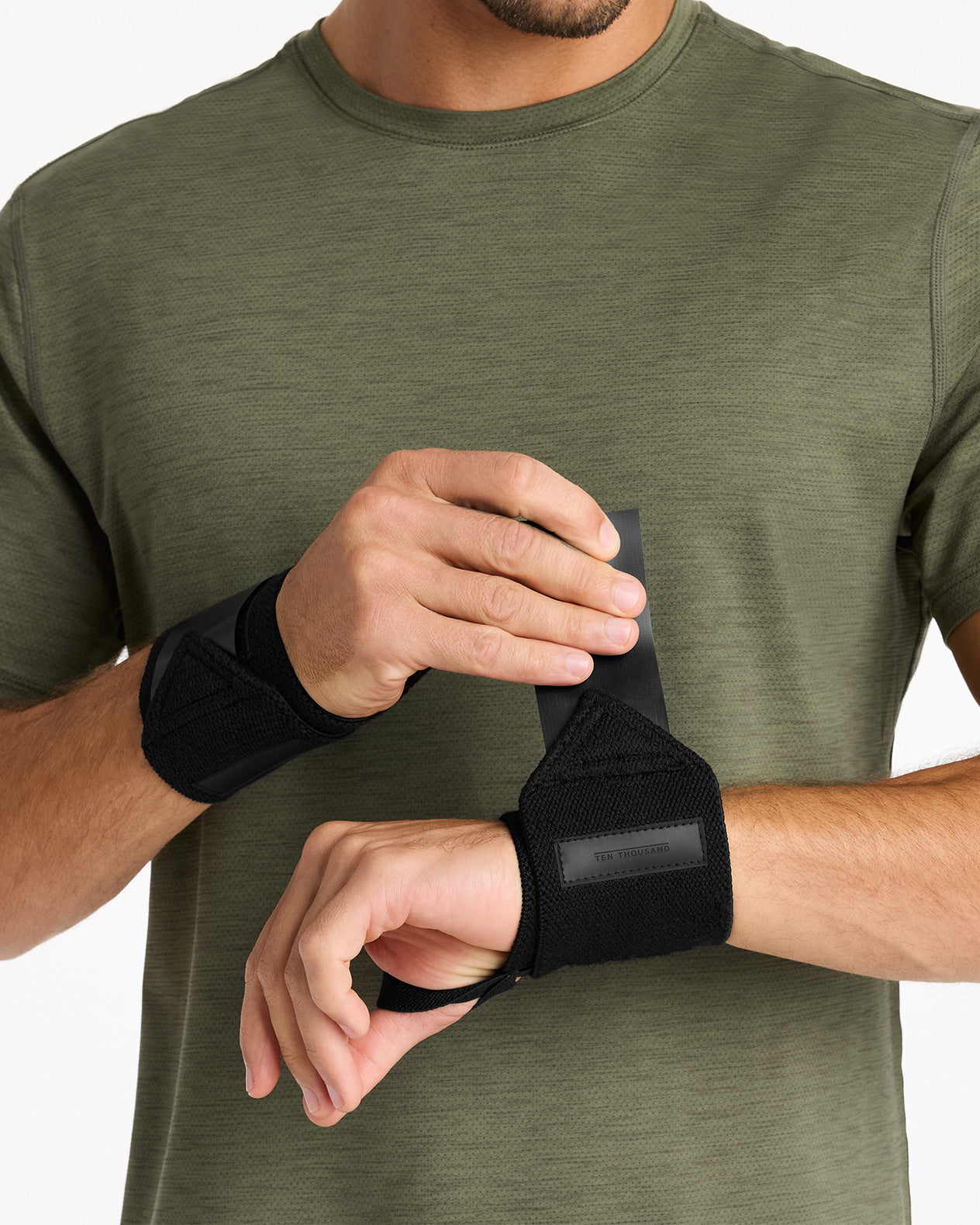 TT Wrist Wraps