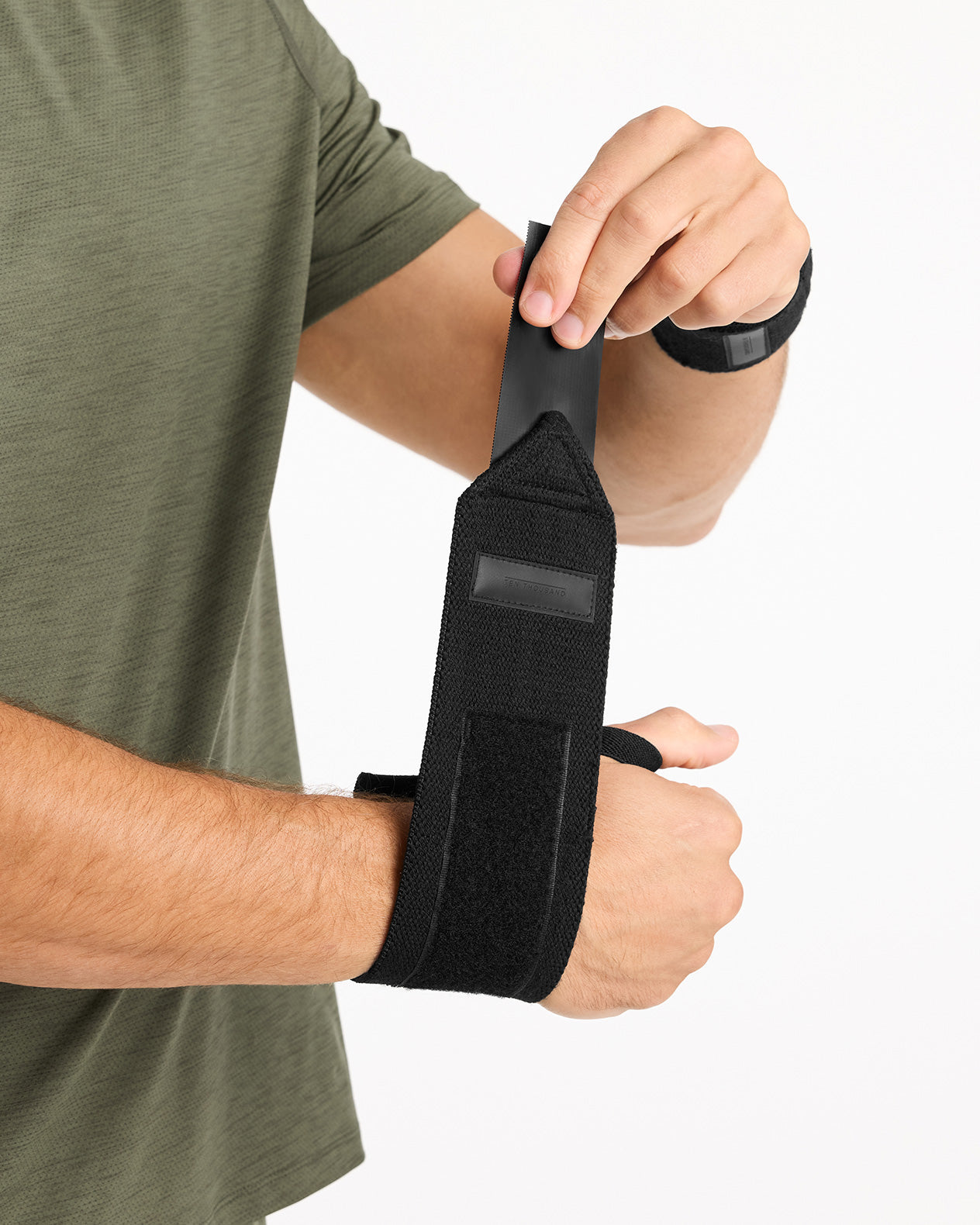 TT Wrist Wraps