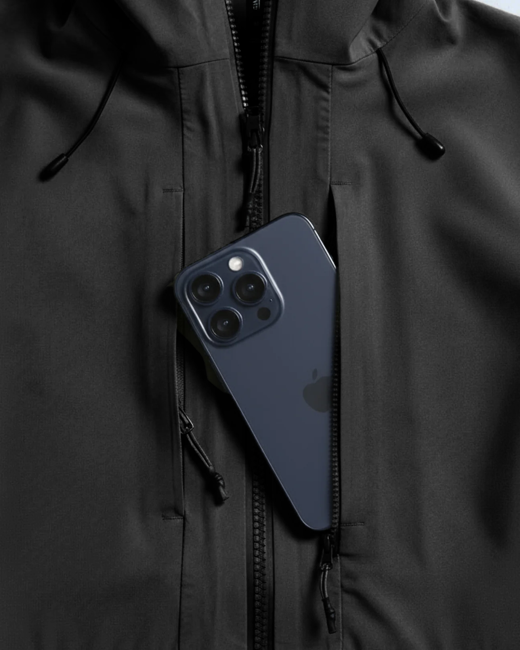 Waterproof Shell Jacket