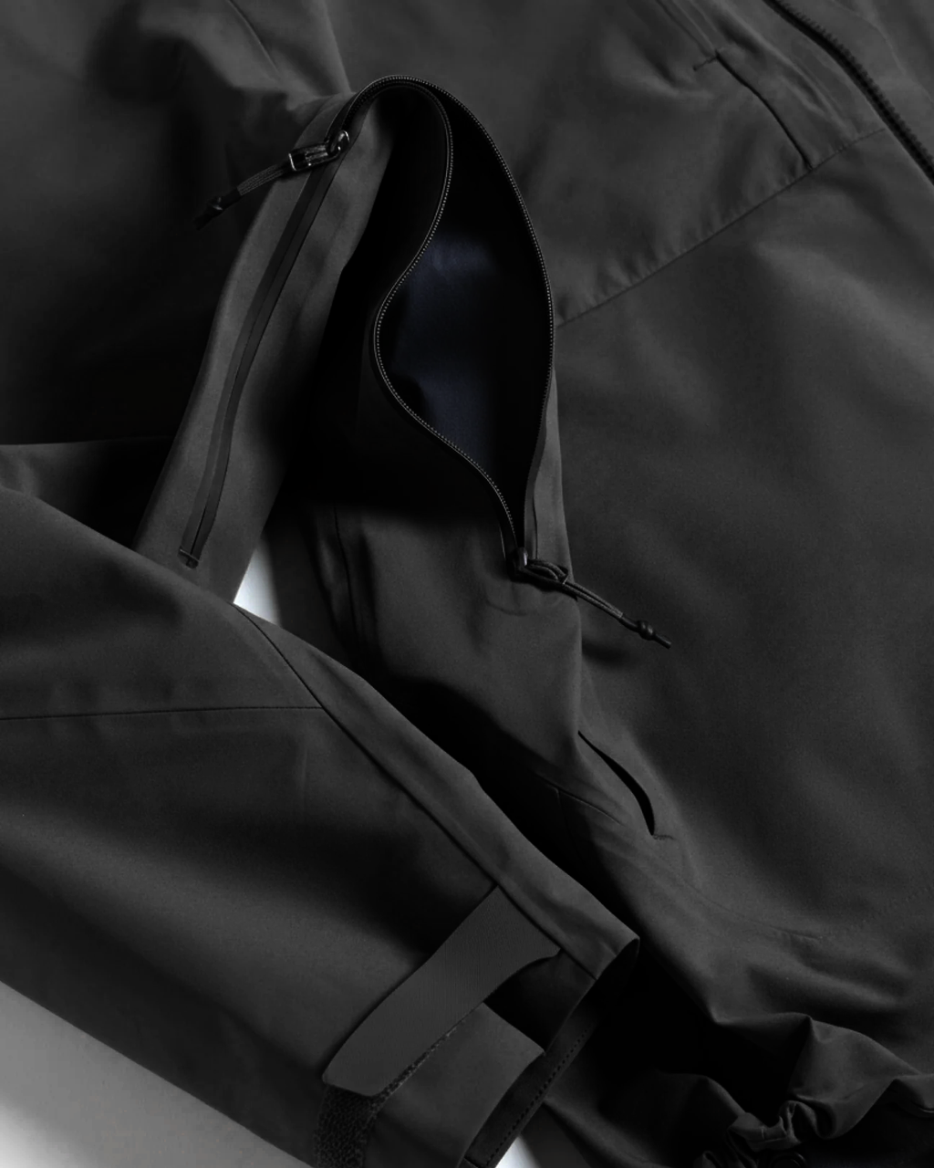 Waterproof Shell Jacket