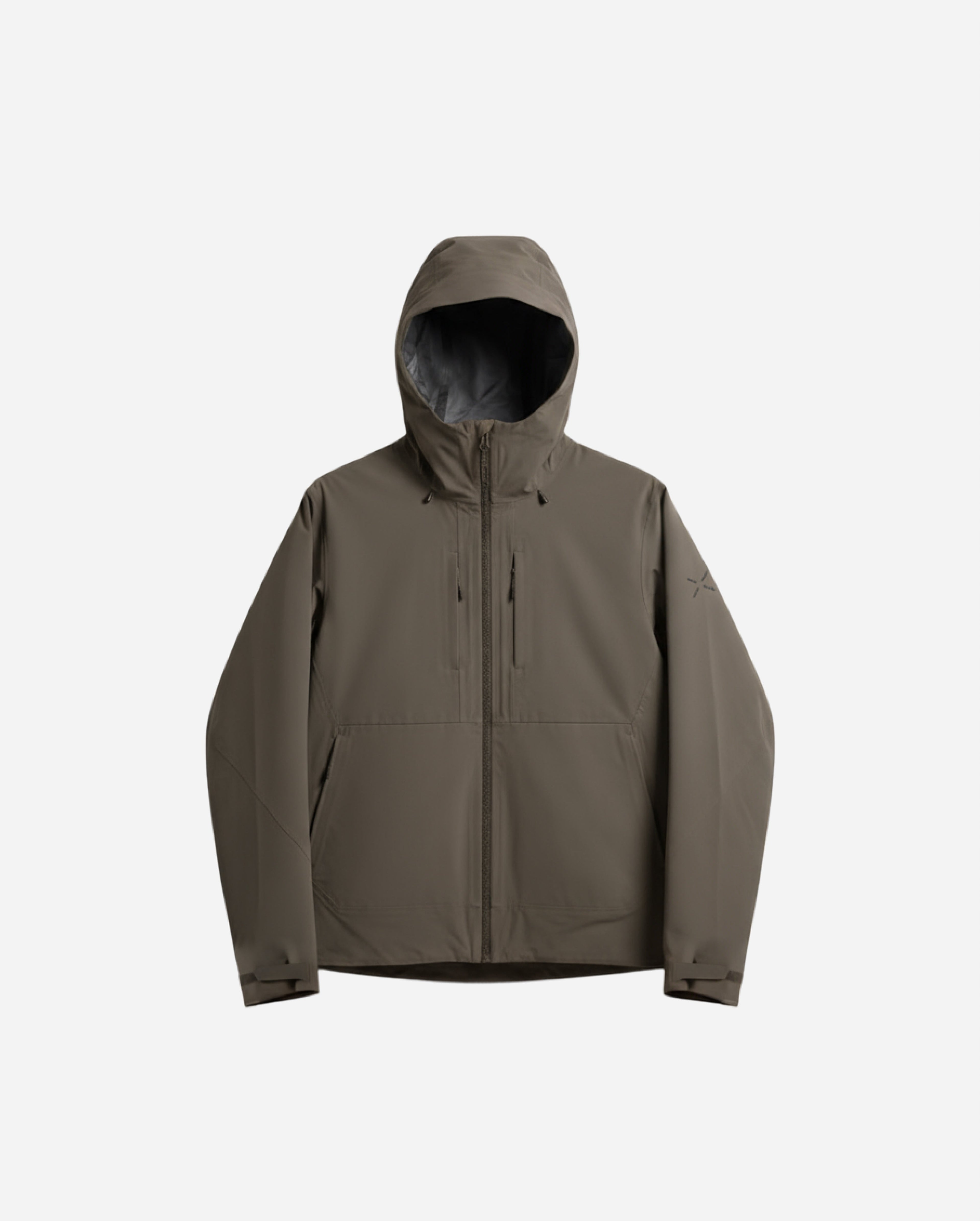 Waterproof Shell Jacket