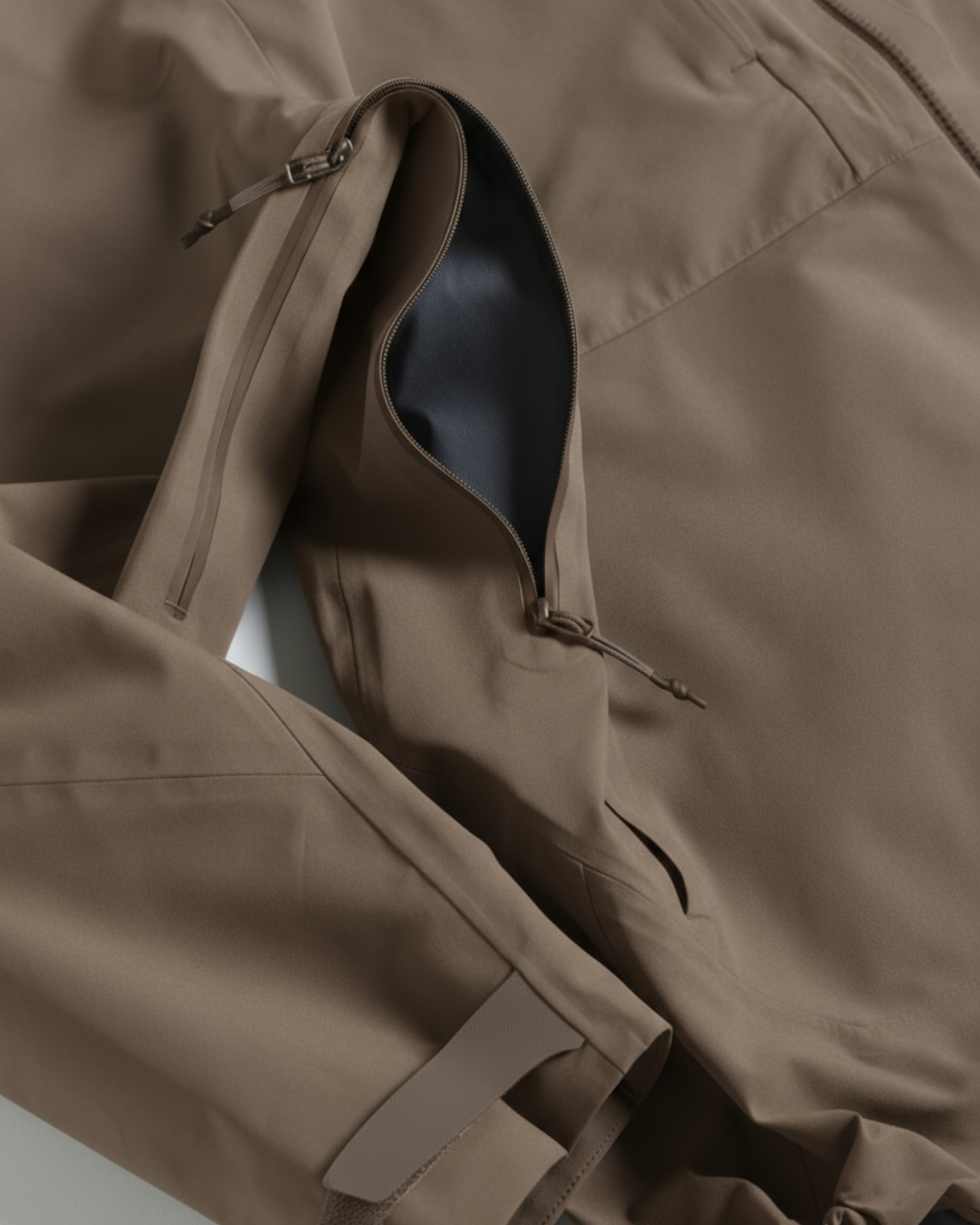 Waterproof Shell Jacket