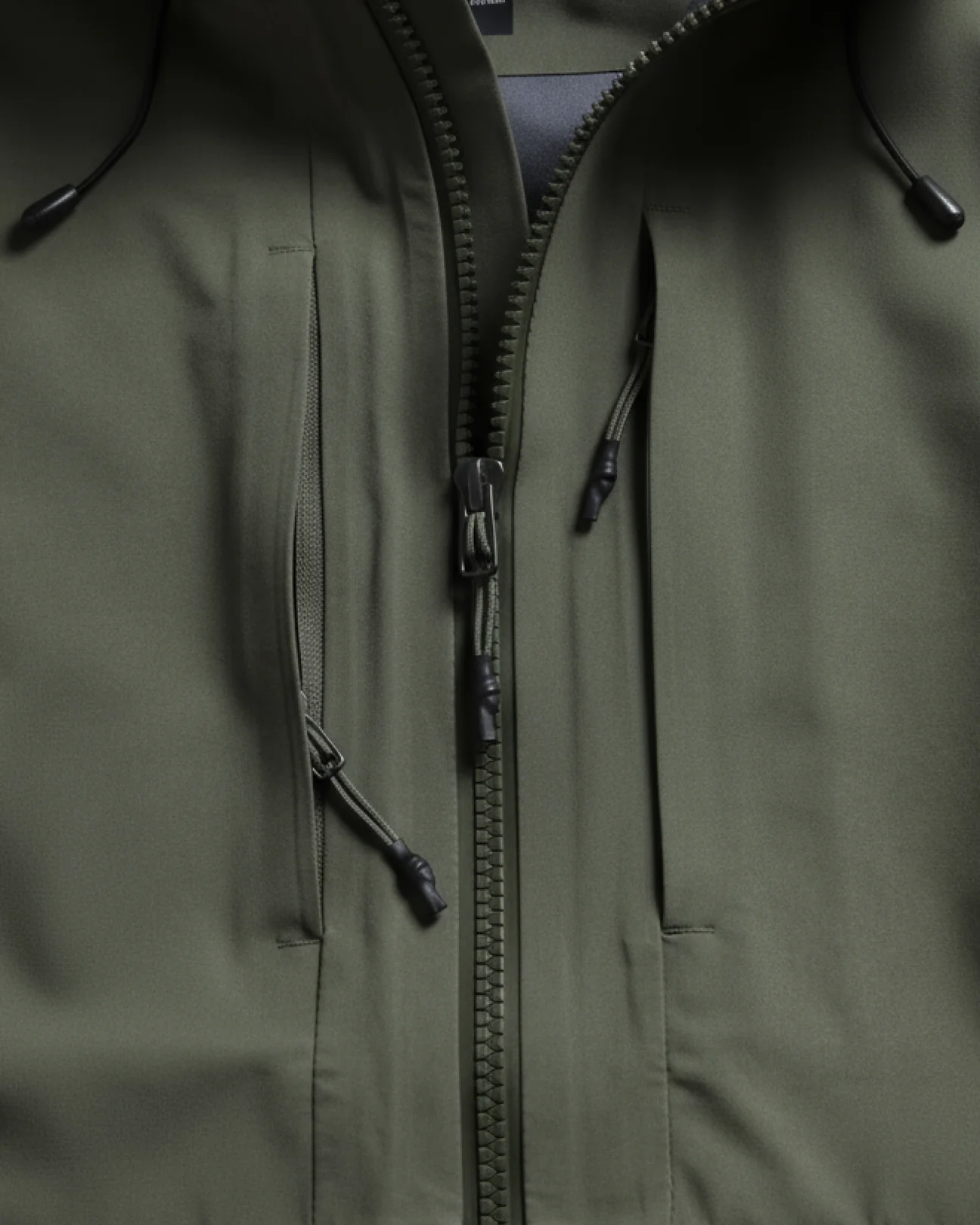 Waterproof Shell Jacket
