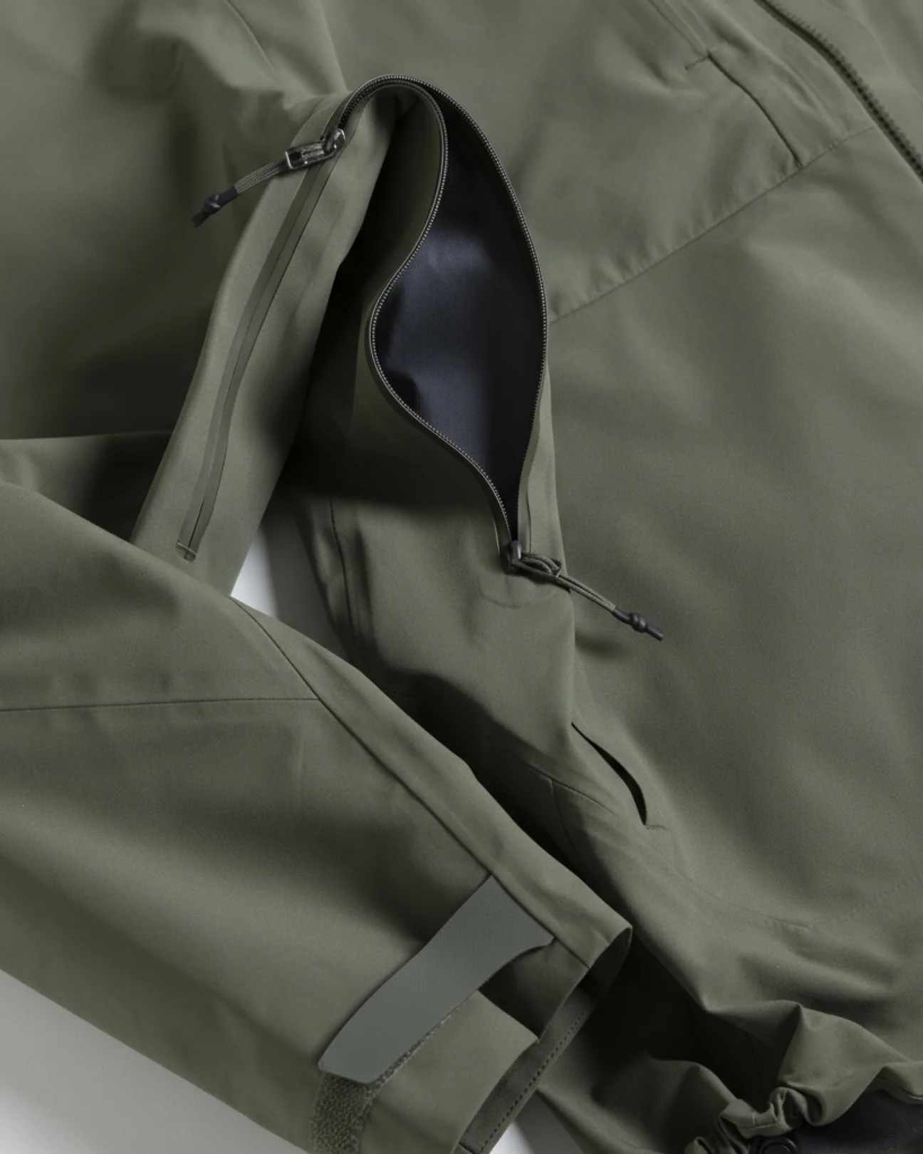 Waterproof Shell Jacket