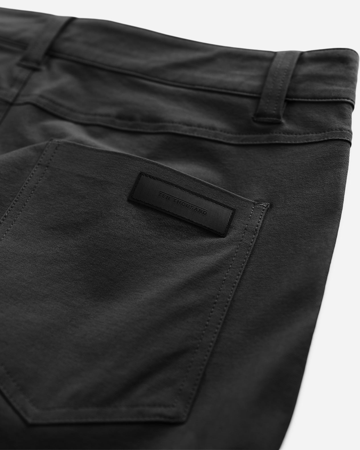 5-Pocket Pant | Straight