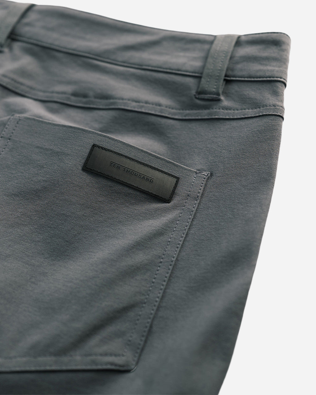 5-Pocket Pant | Straight