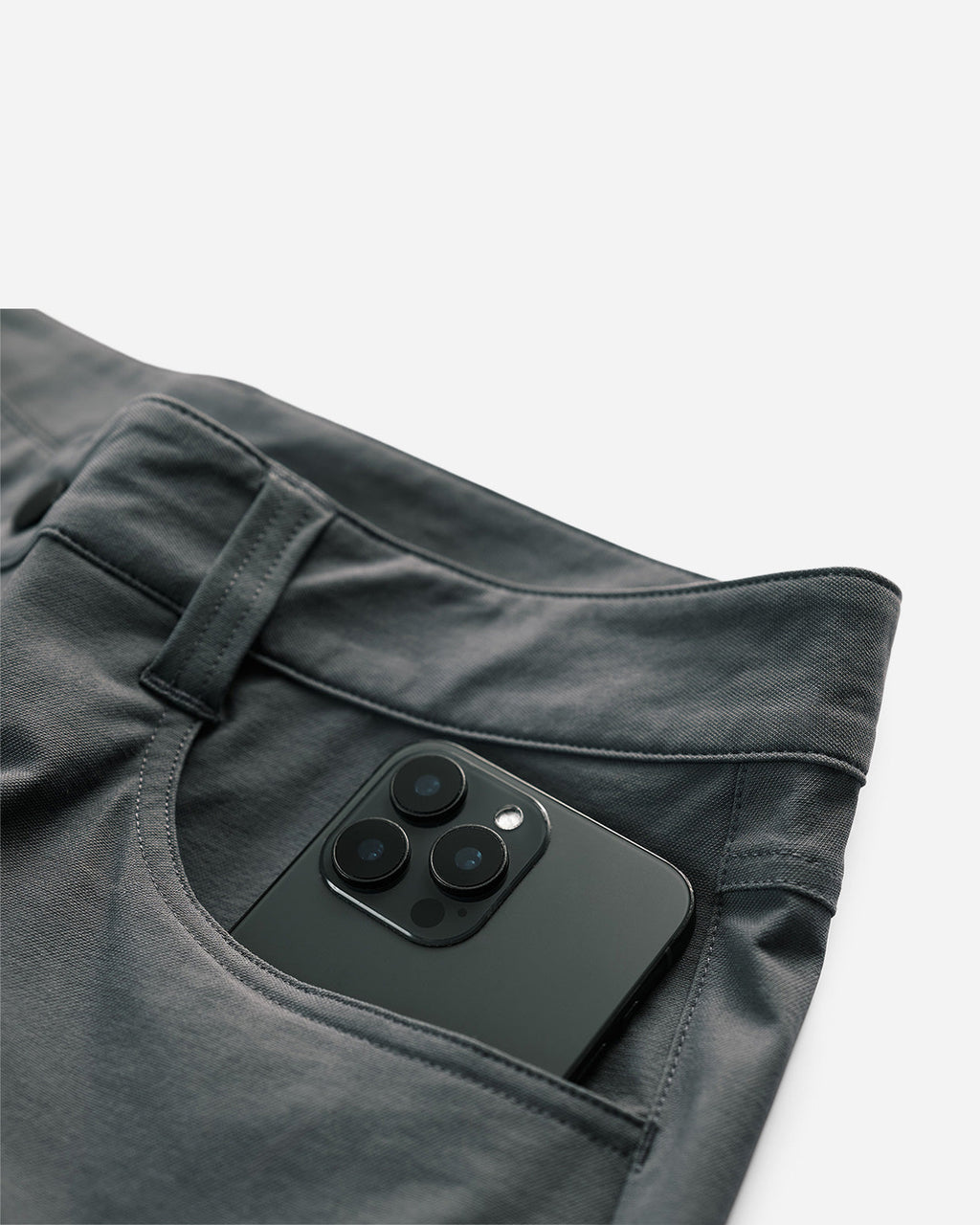 5-Pocket Pant | Straight