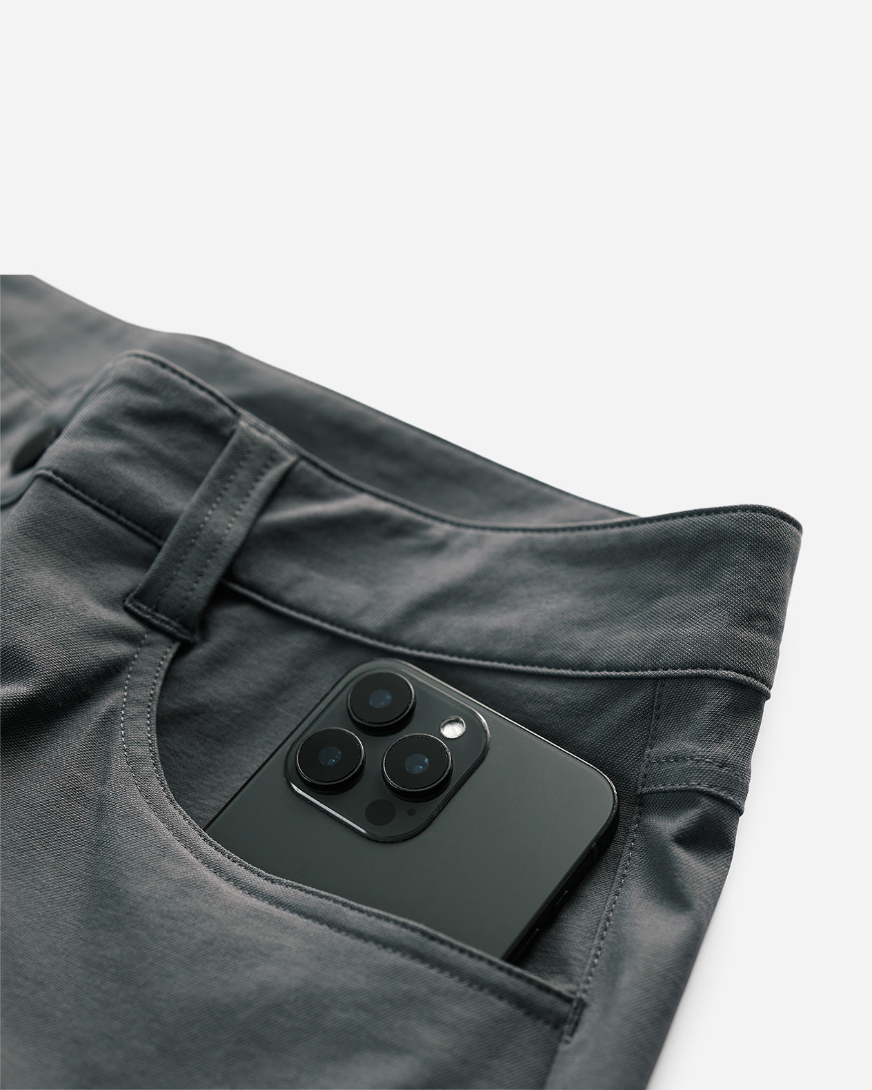 5-Pocket Pant | Straight