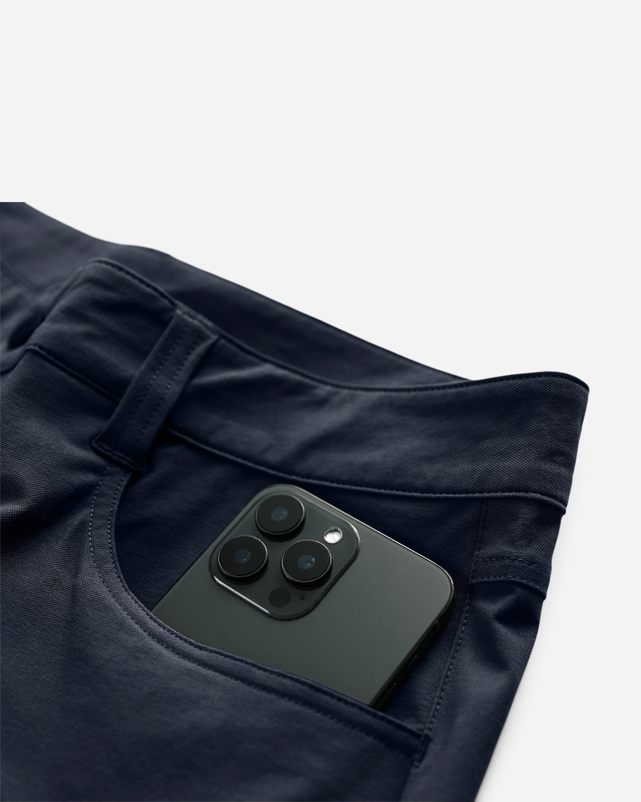 5-Pocket Pant | Straight