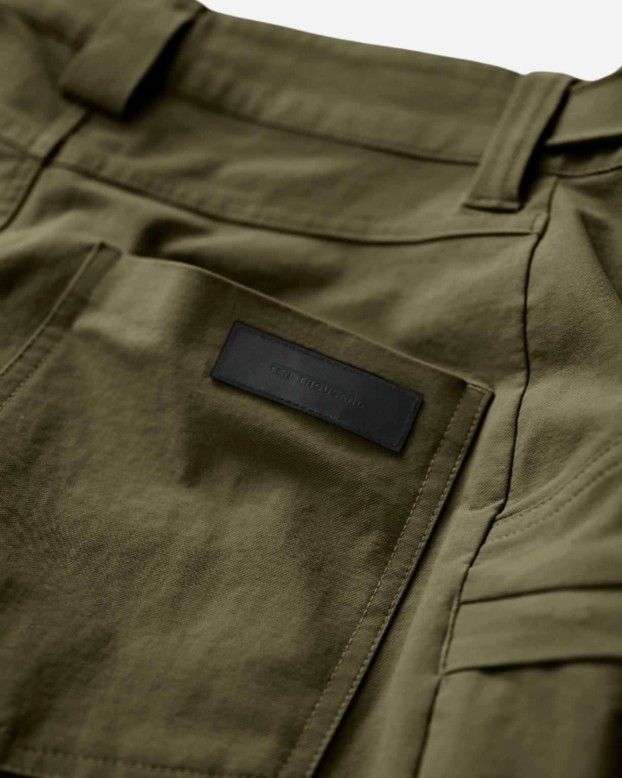 Utility Pant | Regular