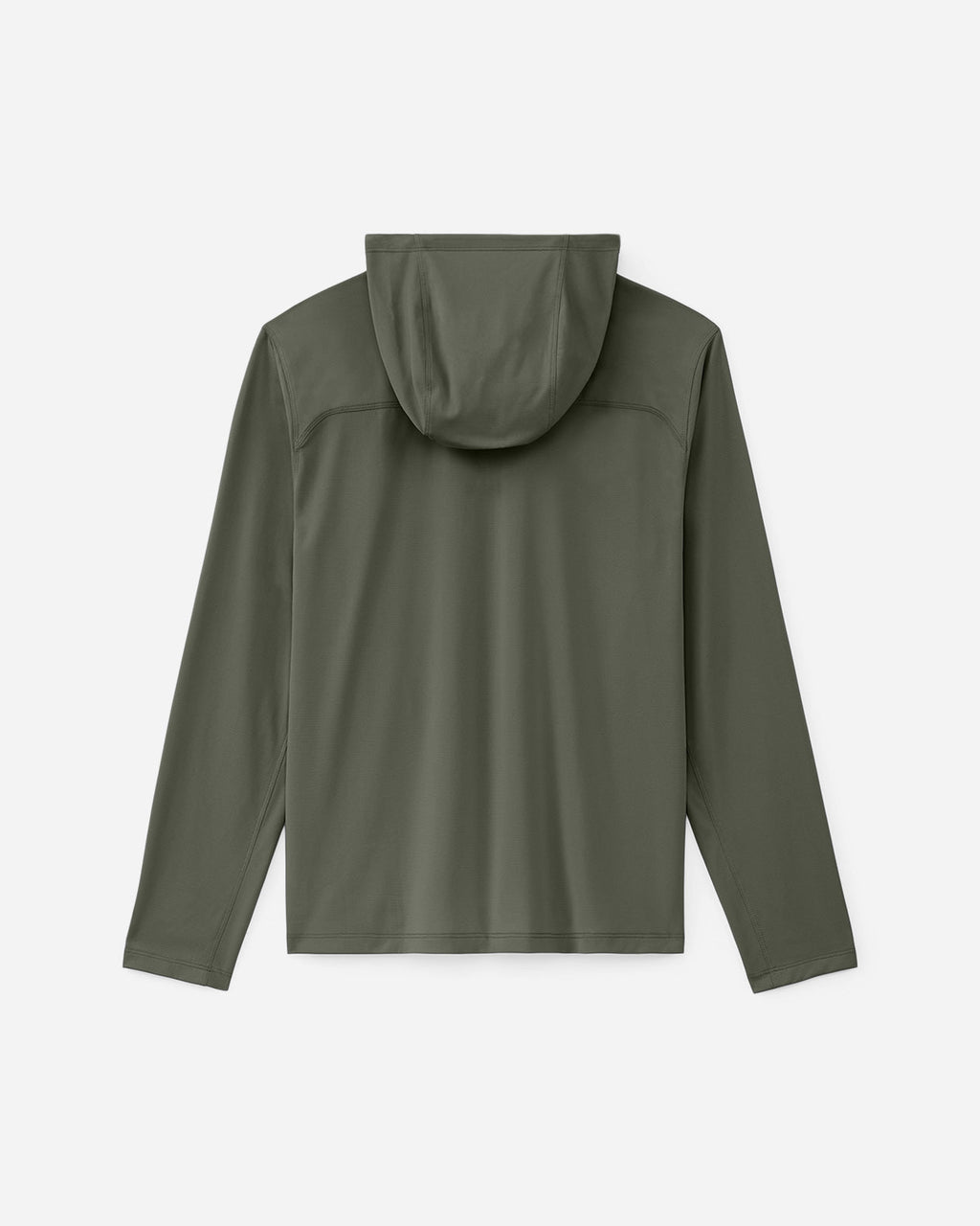 Tactical Hooded Shirt