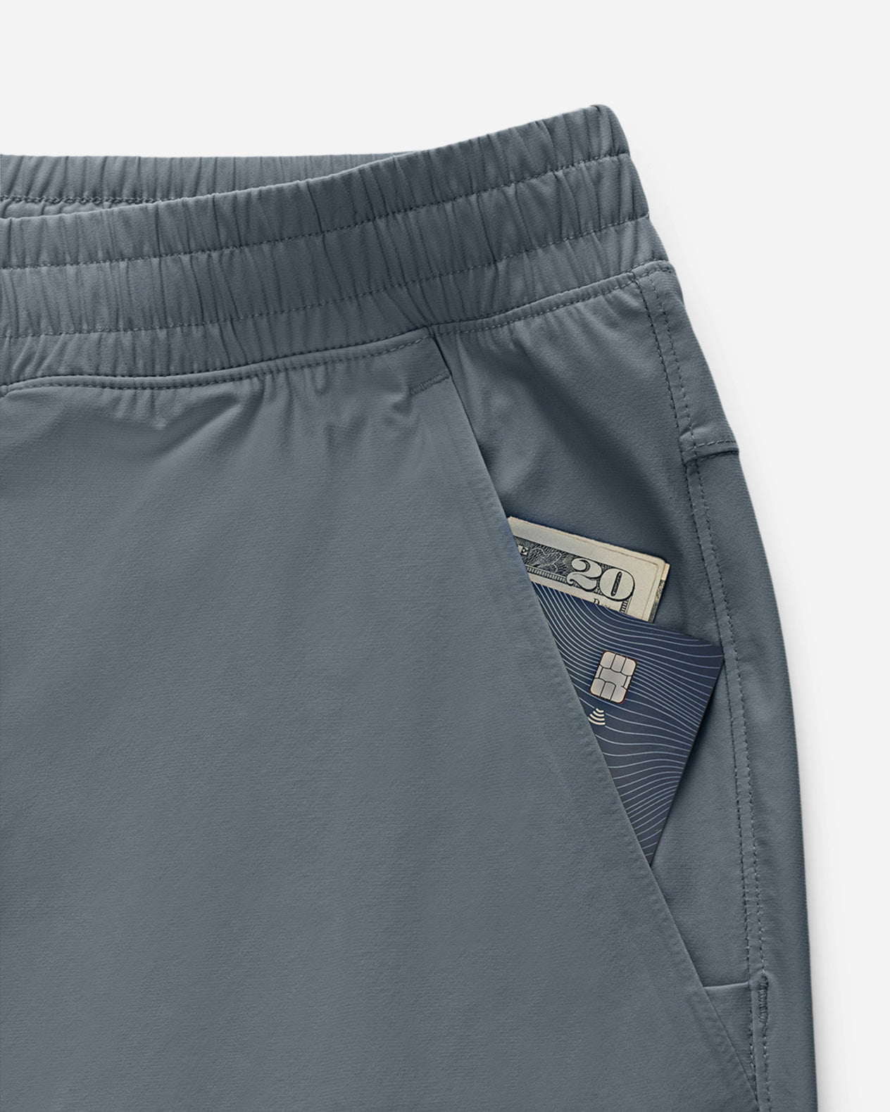 Foundation Short | 7-inch