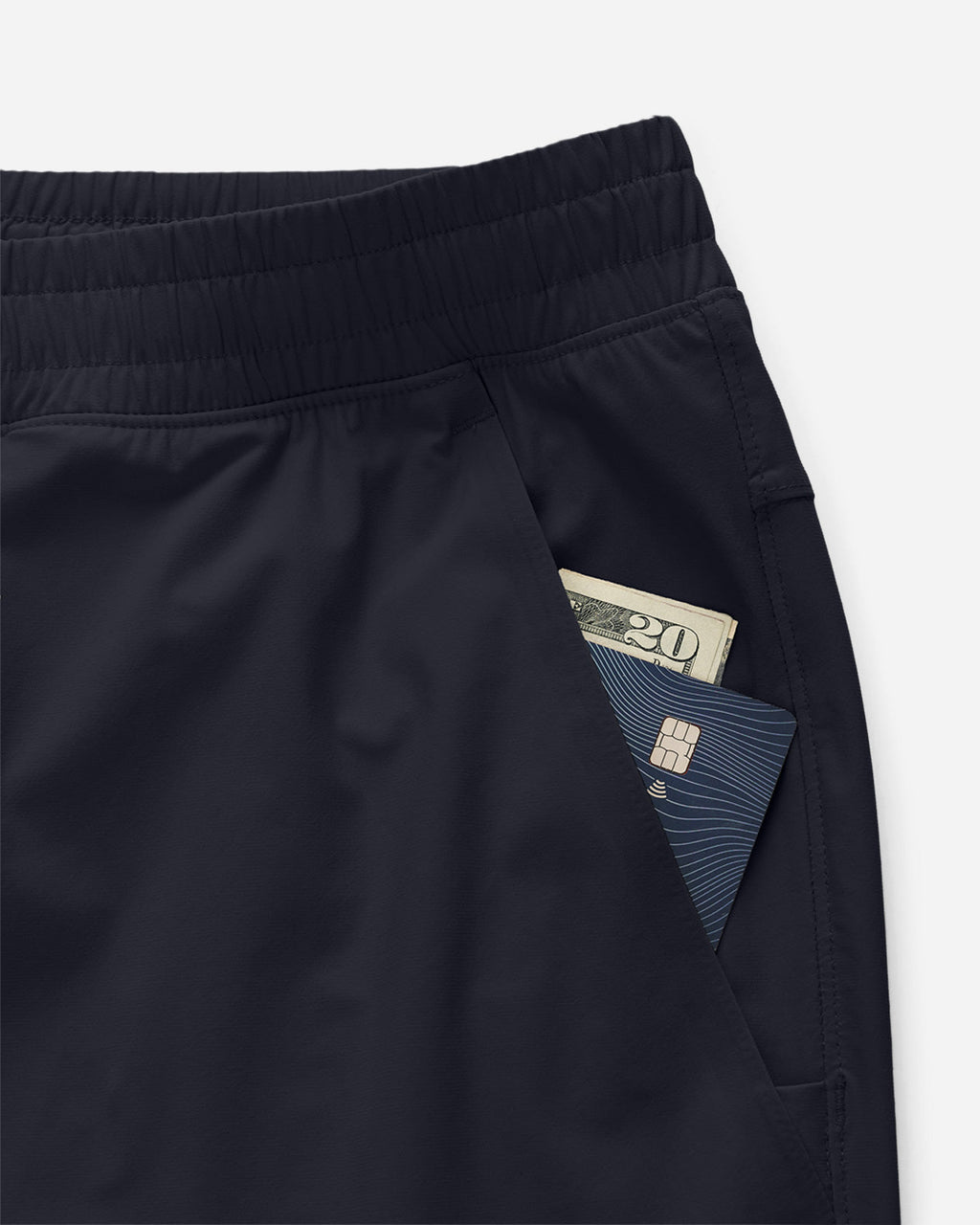 Foundation Short | 7-inch