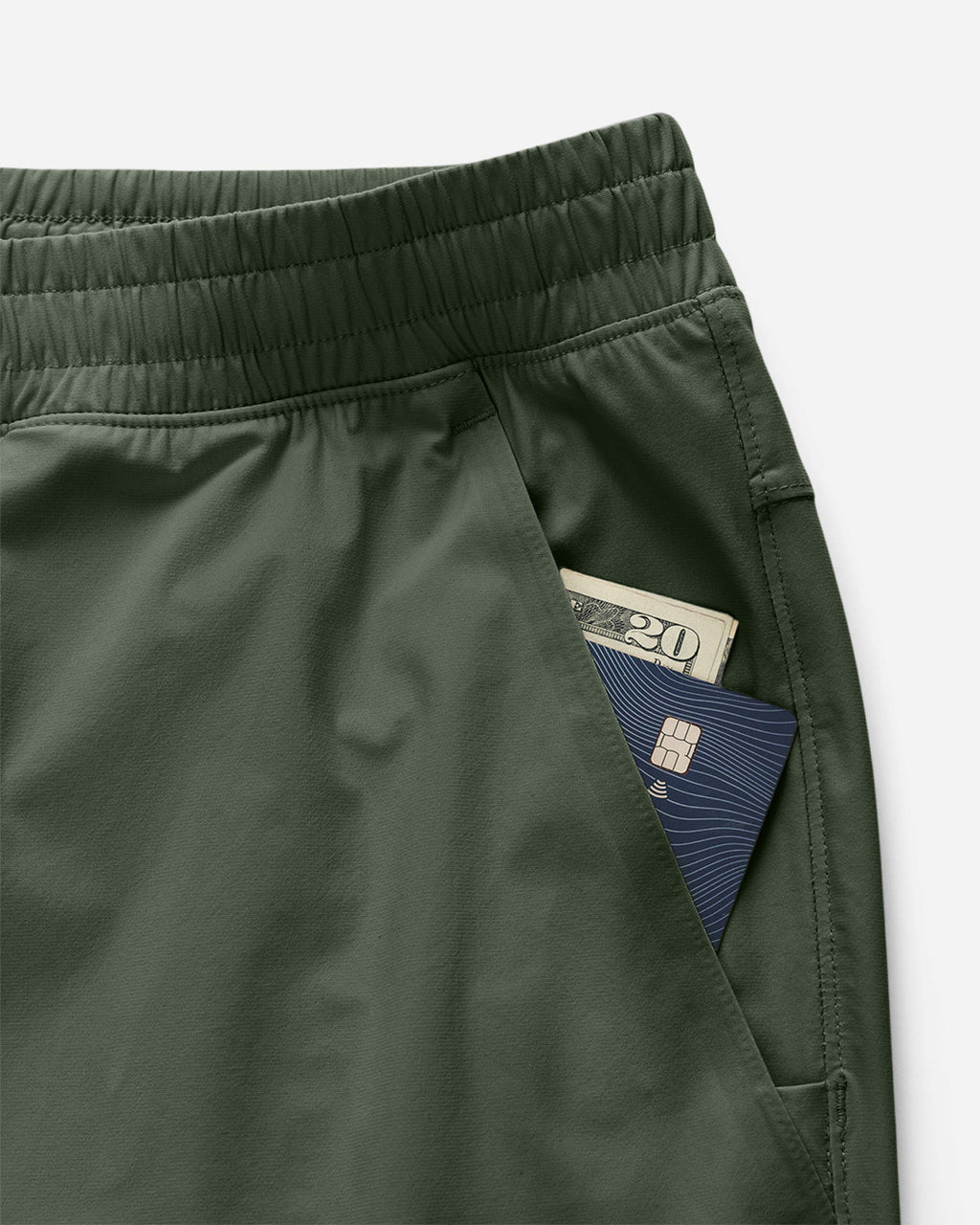 Foundation Short | 7-inch