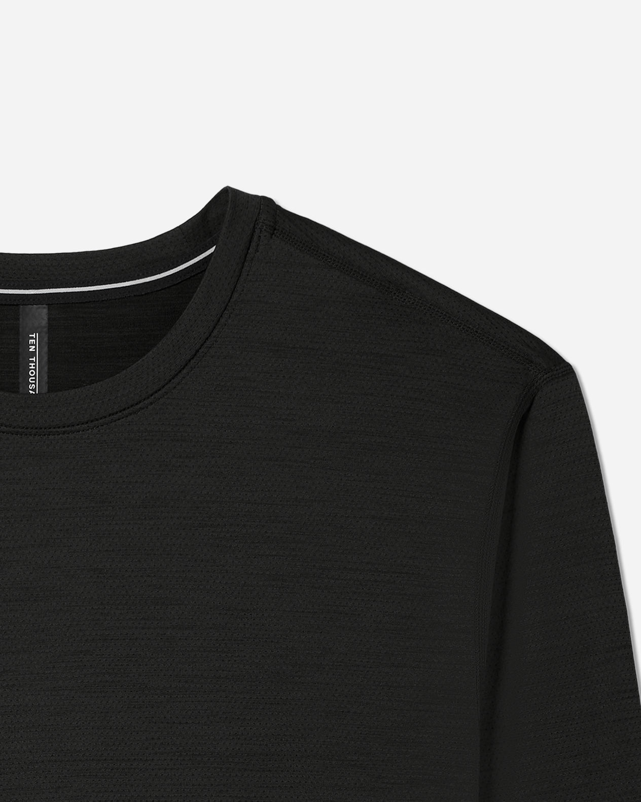 Interval Long Sleeve Shirt