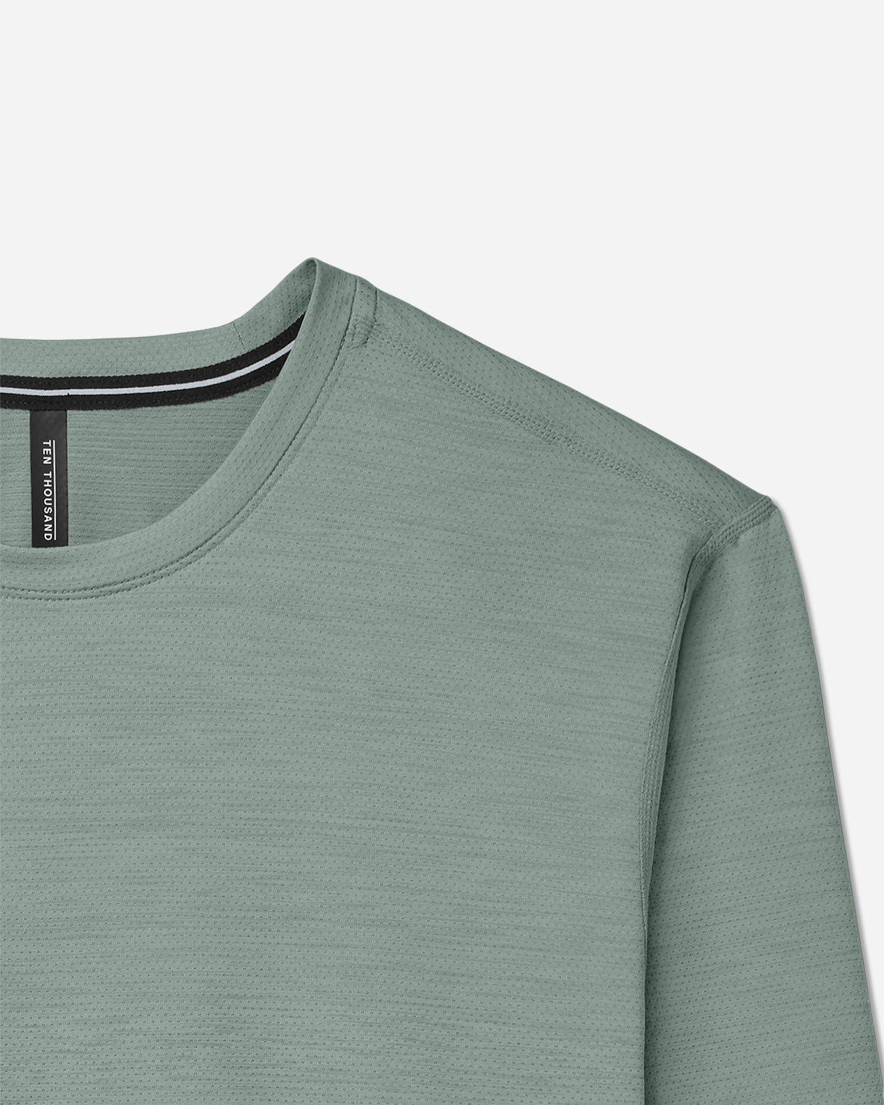 Interval Long Sleeve Shirt