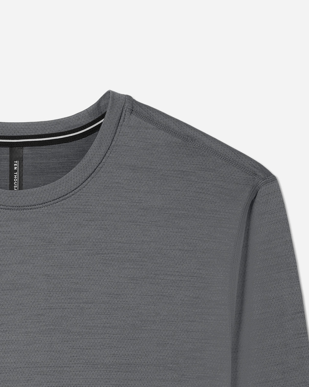 Interval Long Sleeve Shirt