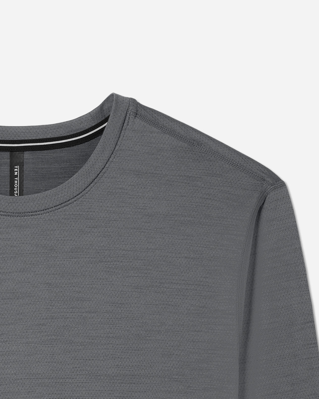 Interval Long Sleeve Shirt
