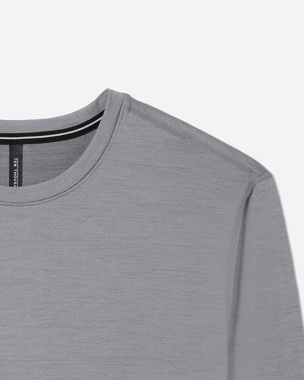 Interval Long Sleeve Shirt