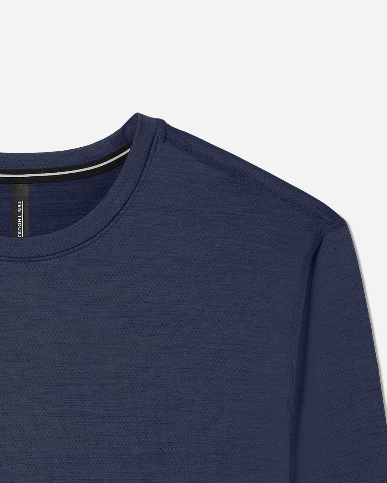 Interval Long Sleeve Shirt