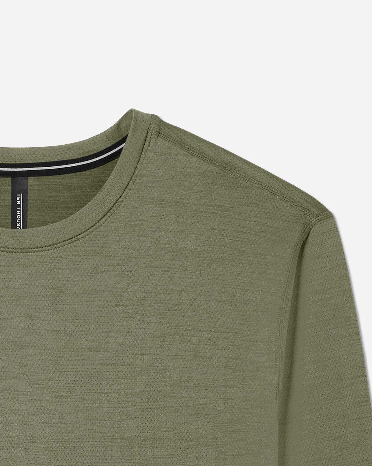 Interval Long Sleeve Shirt