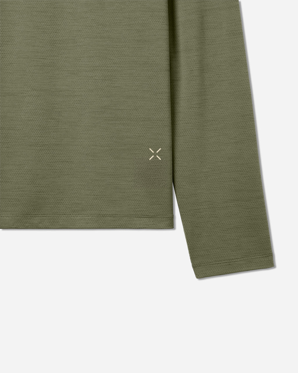 Interval Long Sleeve Shirt