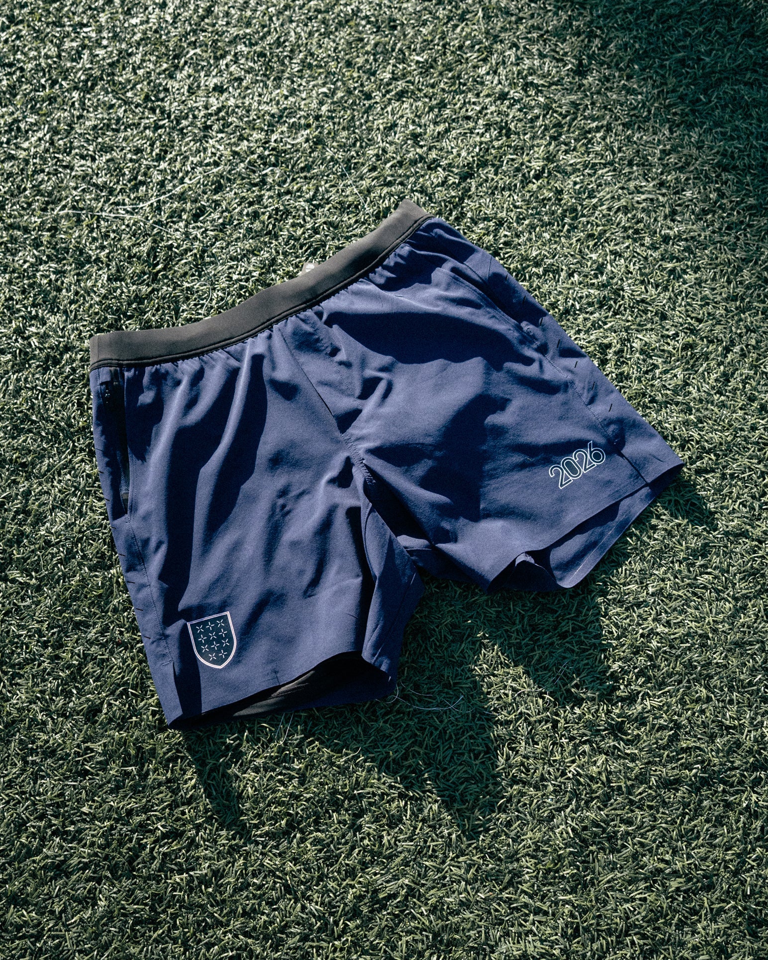 Interval Short | 7-inch