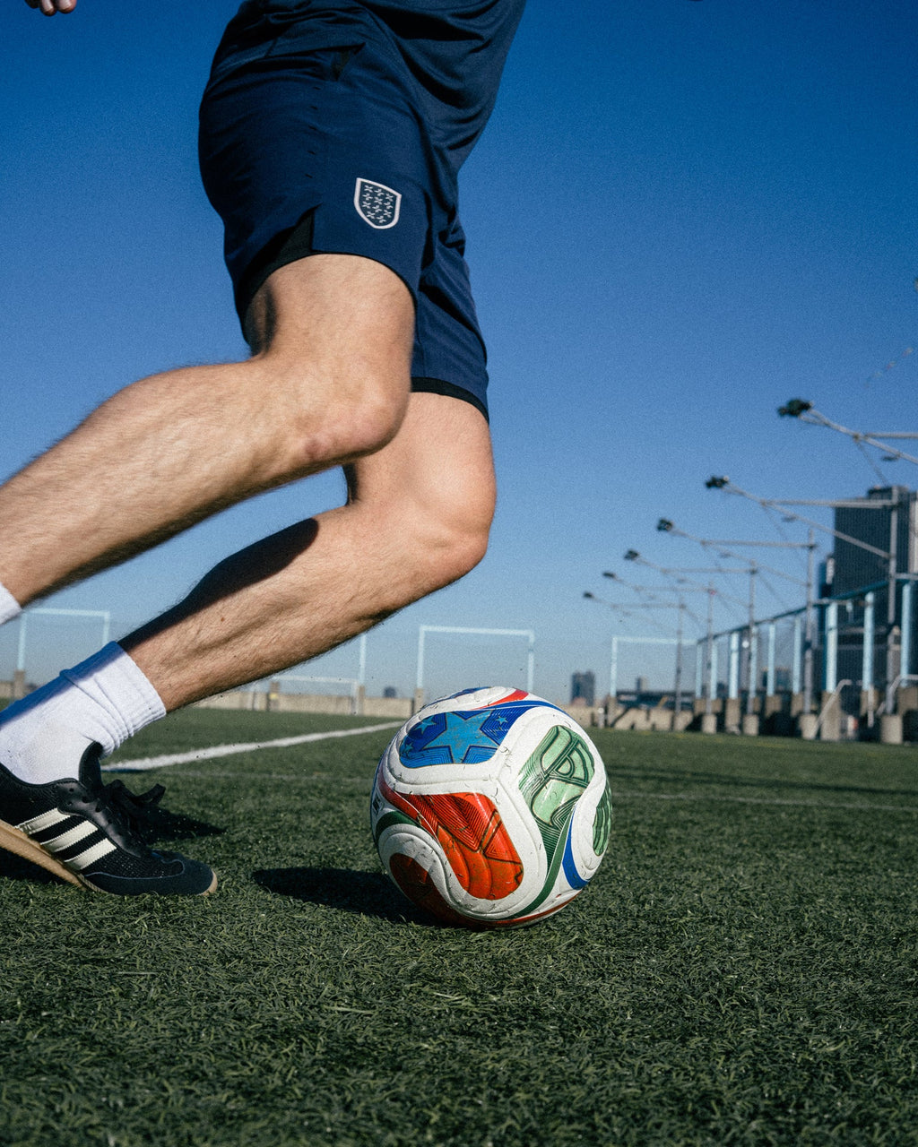 Interval Short | 5-inch
