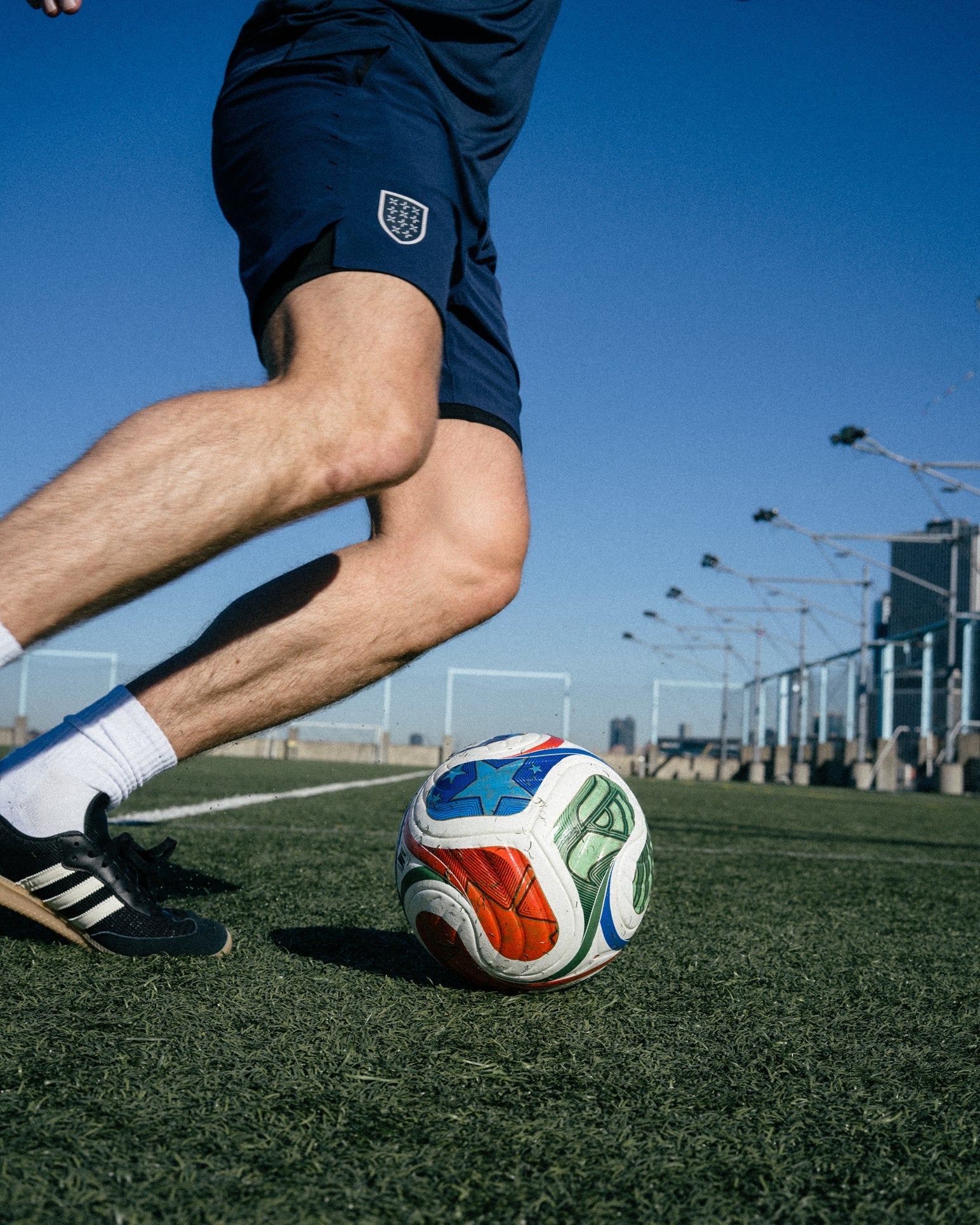 Interval Short | 5-inch
